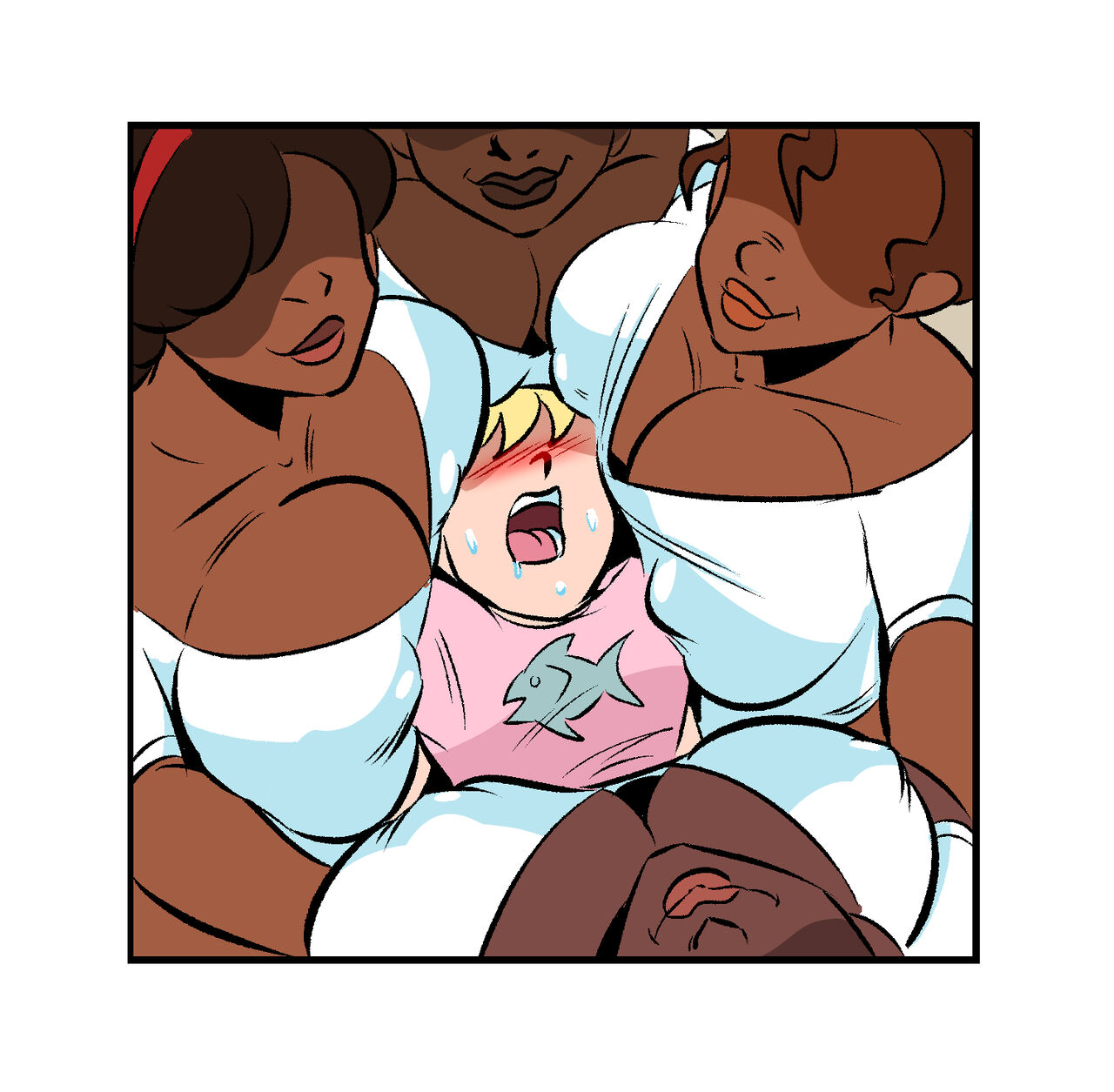 Milf'd page 3 full