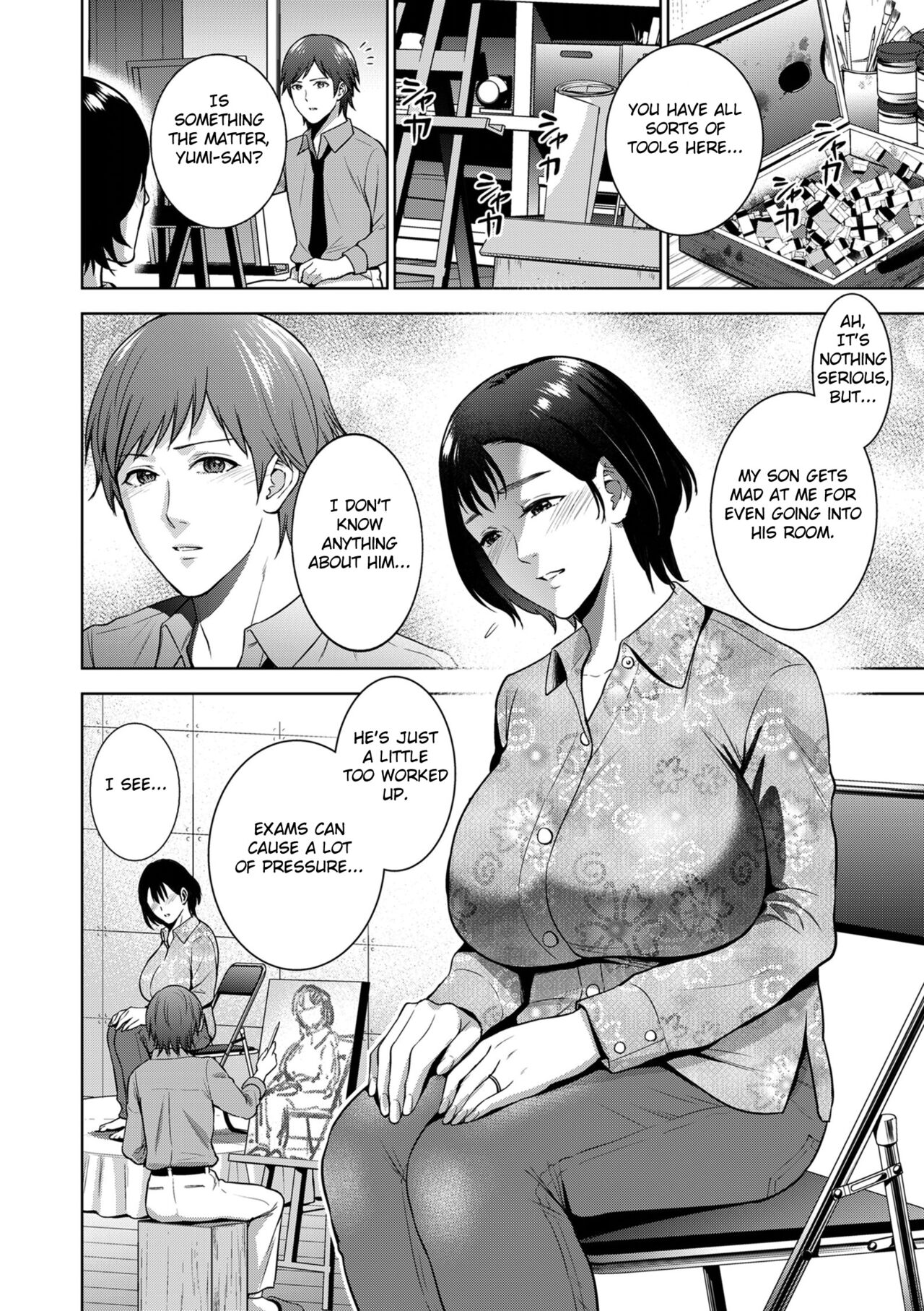 Incestism Ch. 2 page 2 full