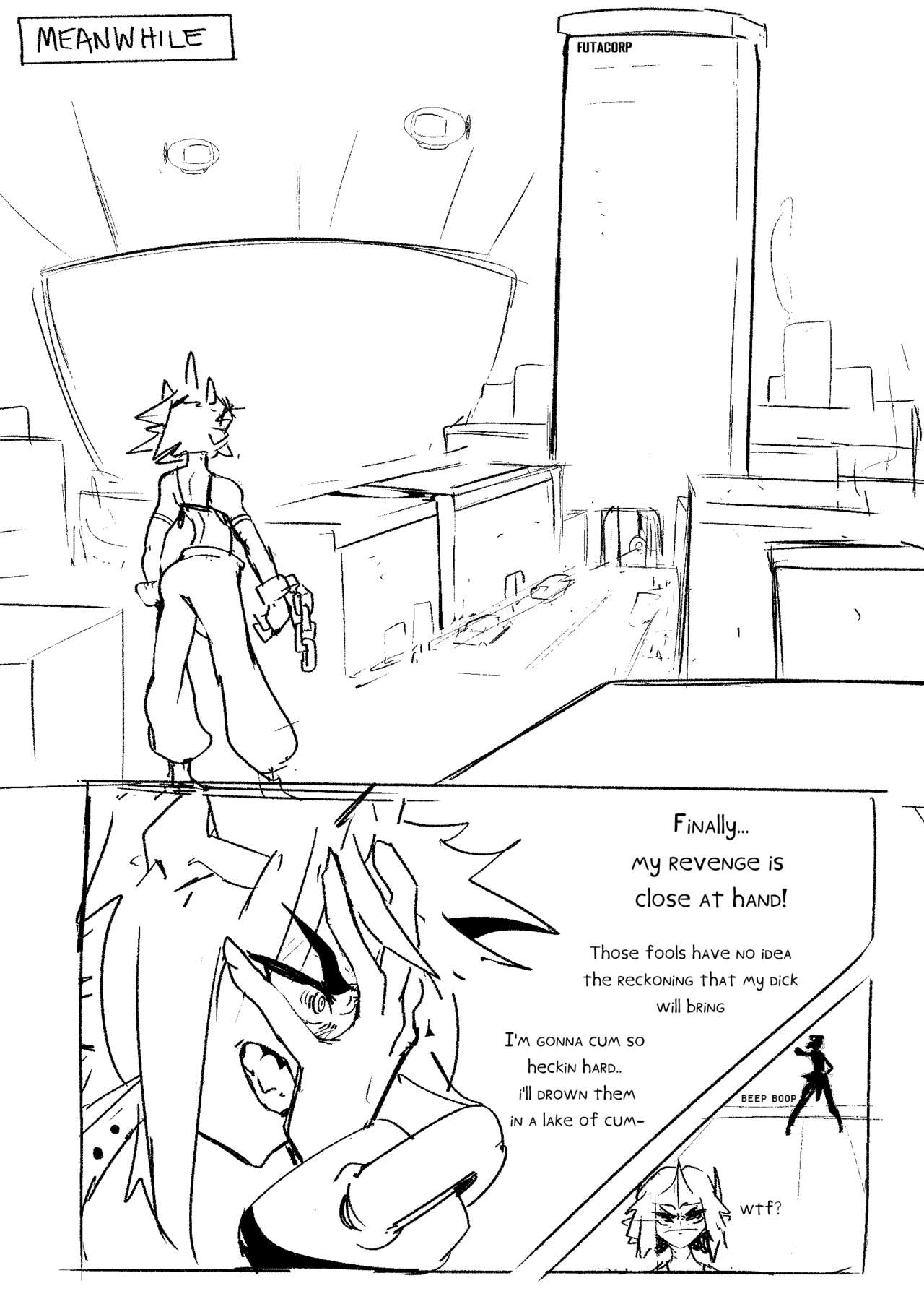Streatchybear page 11 full