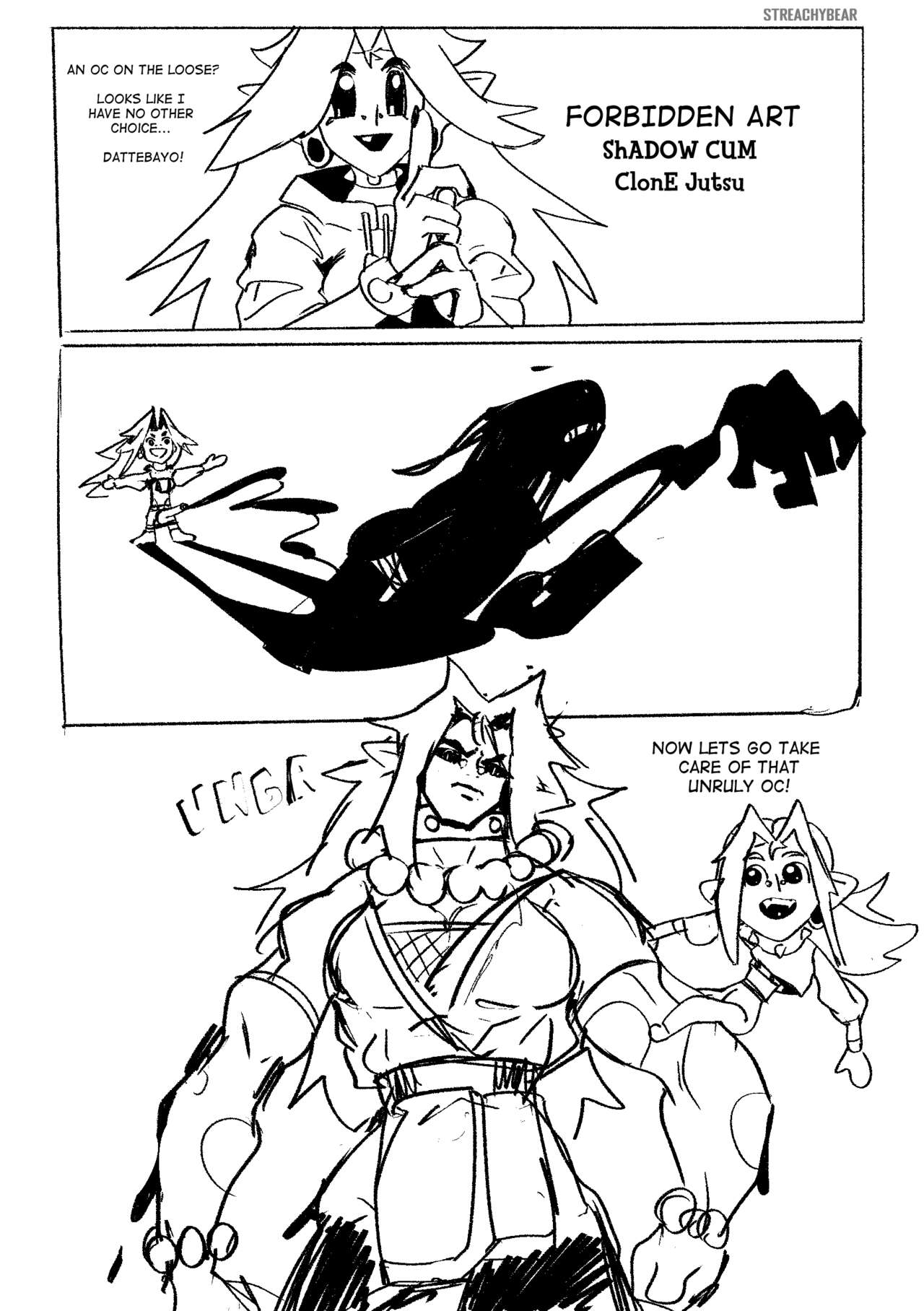 Streatchybear page 12 full