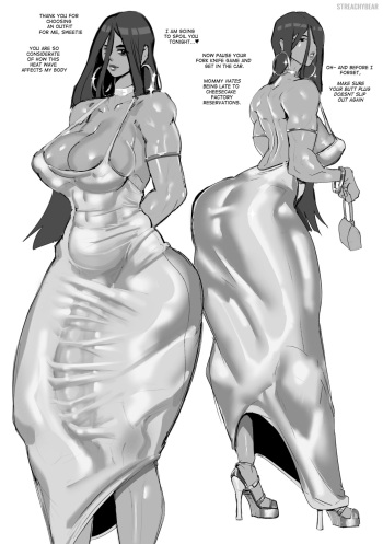 [Patreon] Streatchybear cover