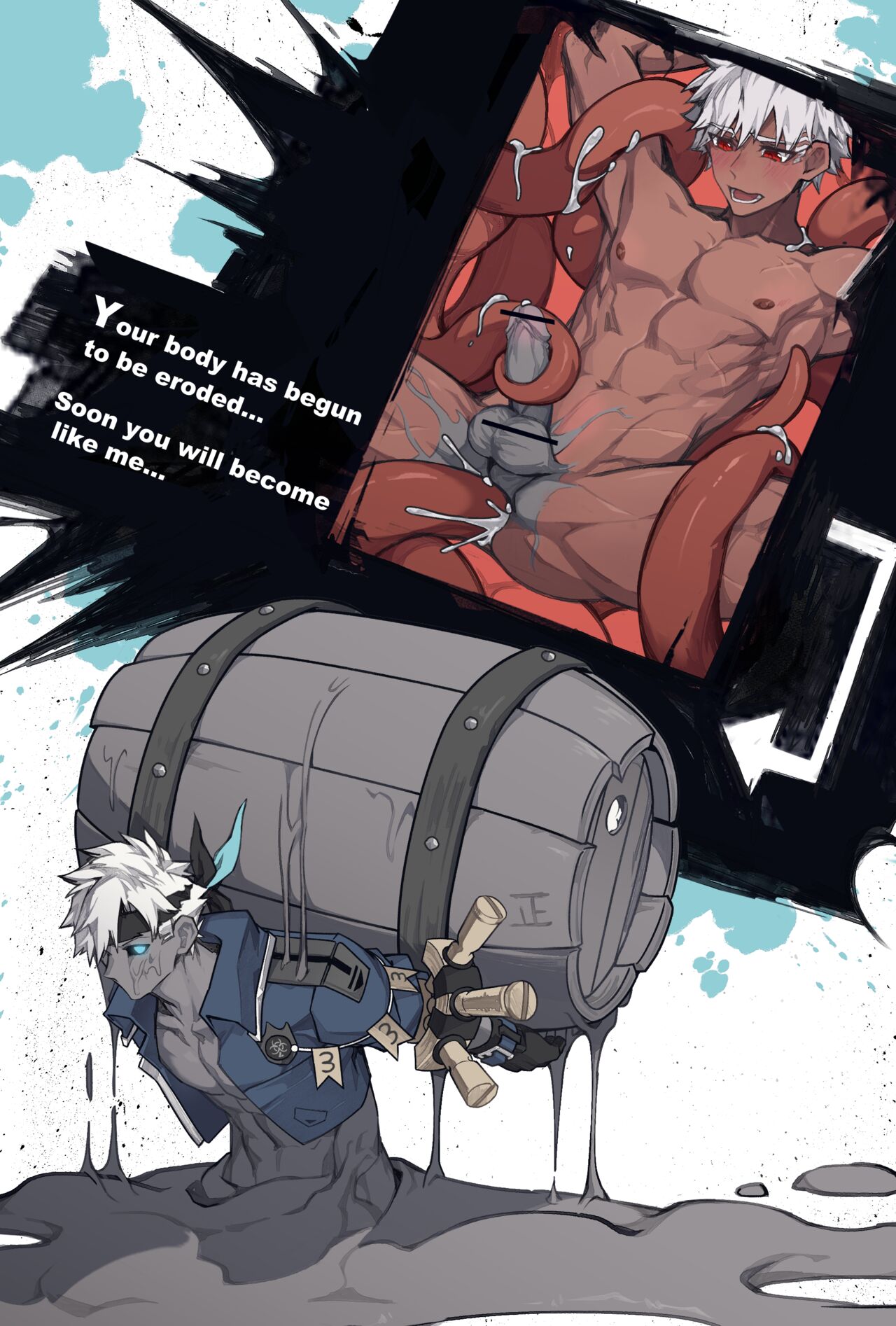 Club X Silver Rust page 4 full