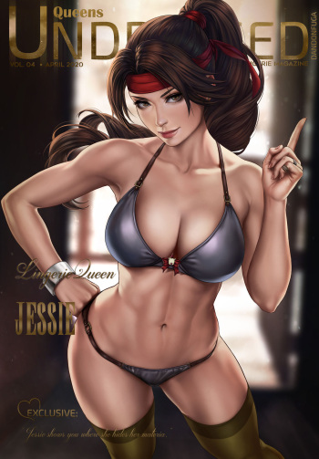 DandonFuga Patreon Works Part 9 [3.19 GB] cover