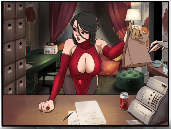 Vorepunk : The Fertilizer page 3 full