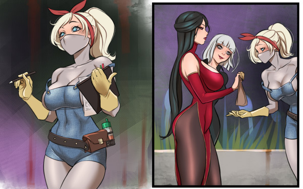 Vorepunk : The Fertilizer page 4 full