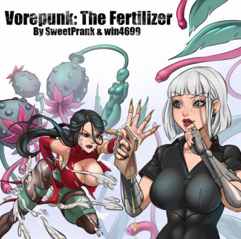 [win4699] Vorepunk : The Fertilizer cover