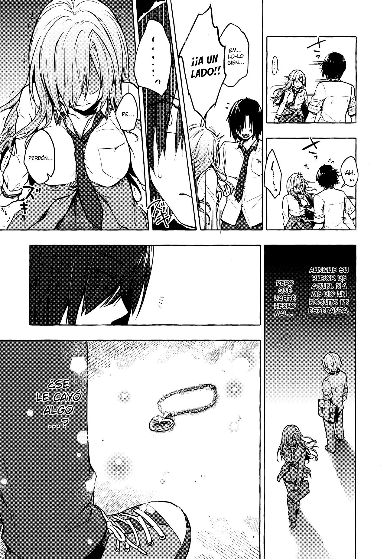 Gal Yuina-chan to Ecchi 2 -Kataomoi no Kanojo ga Boku ni Sekimen!?- | Sexo con la gal yuina-chan 2 page 6 full