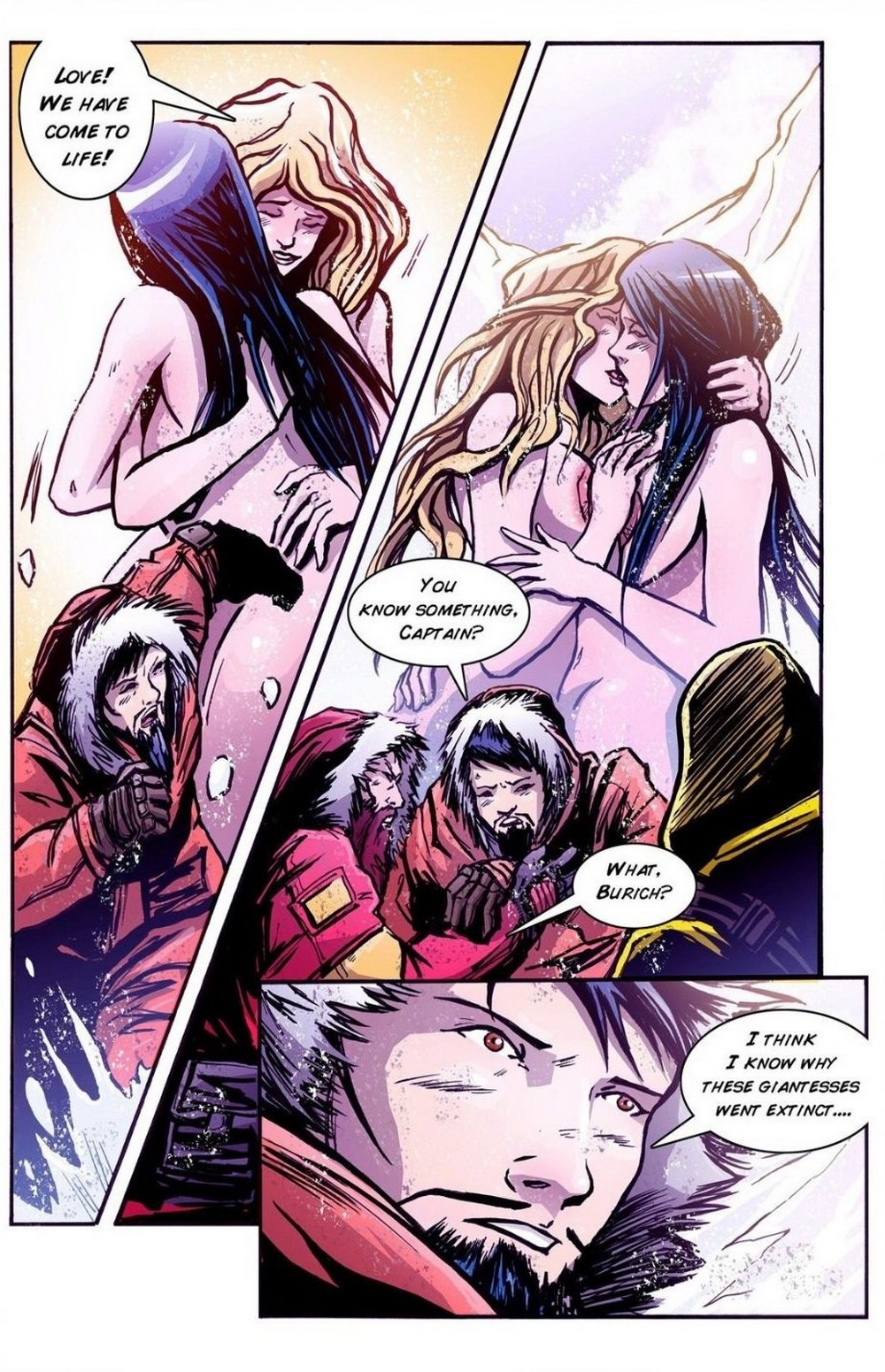 BotComics - 20.000 Years ago page 12 full