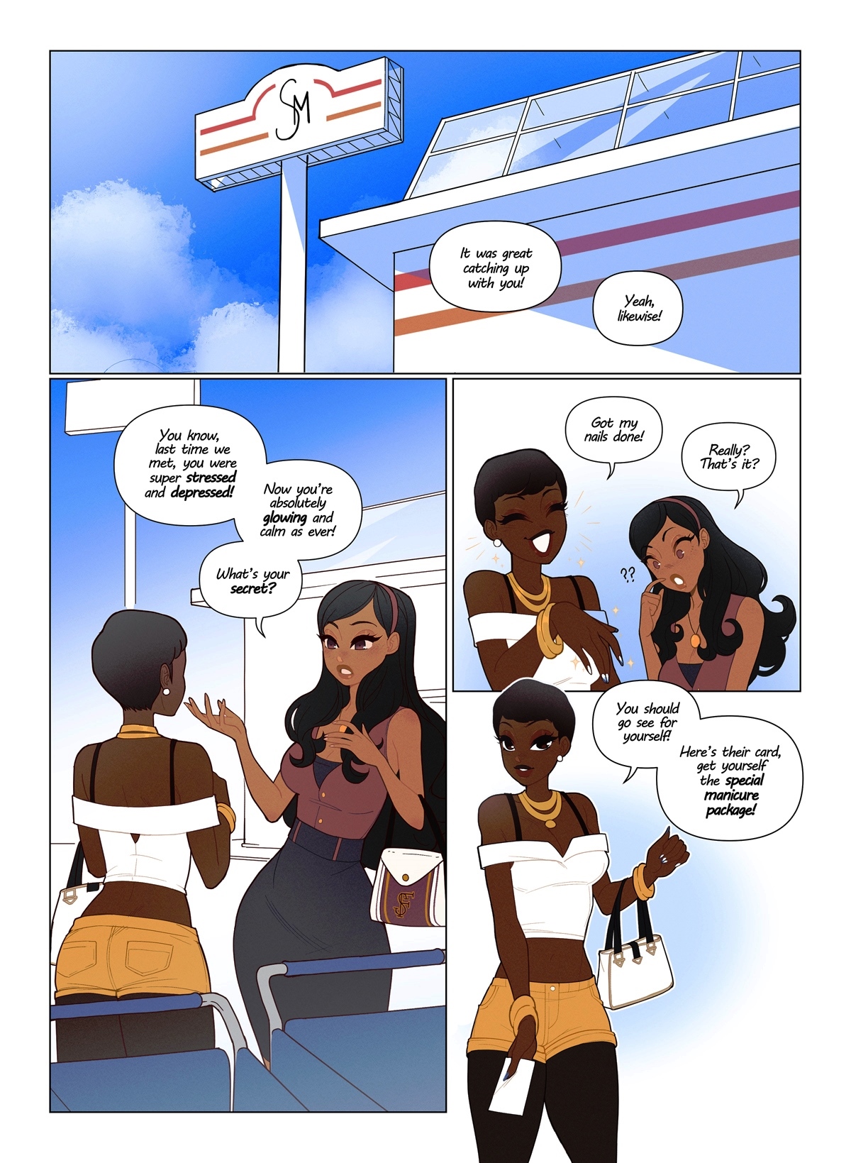 Showcase - Get Nailed page 2 full