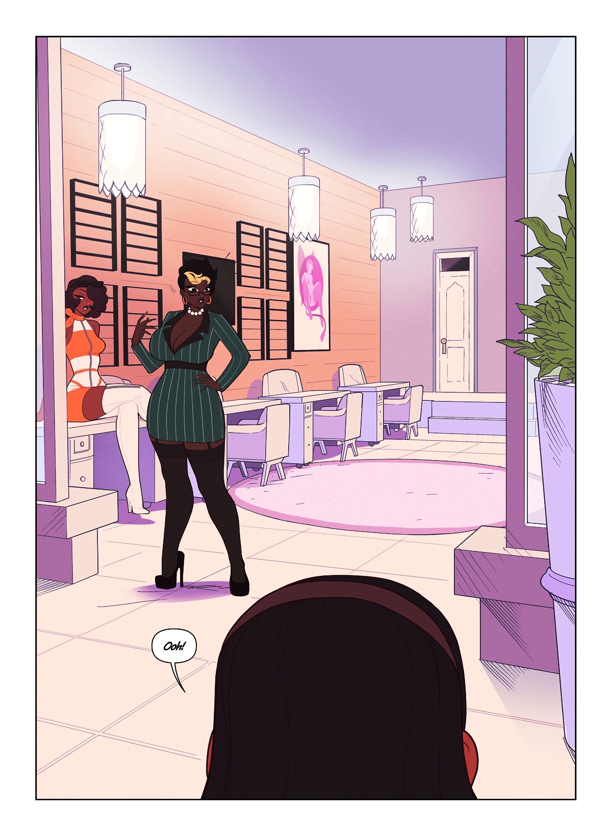 Showcase - Get Nailed page 4 full