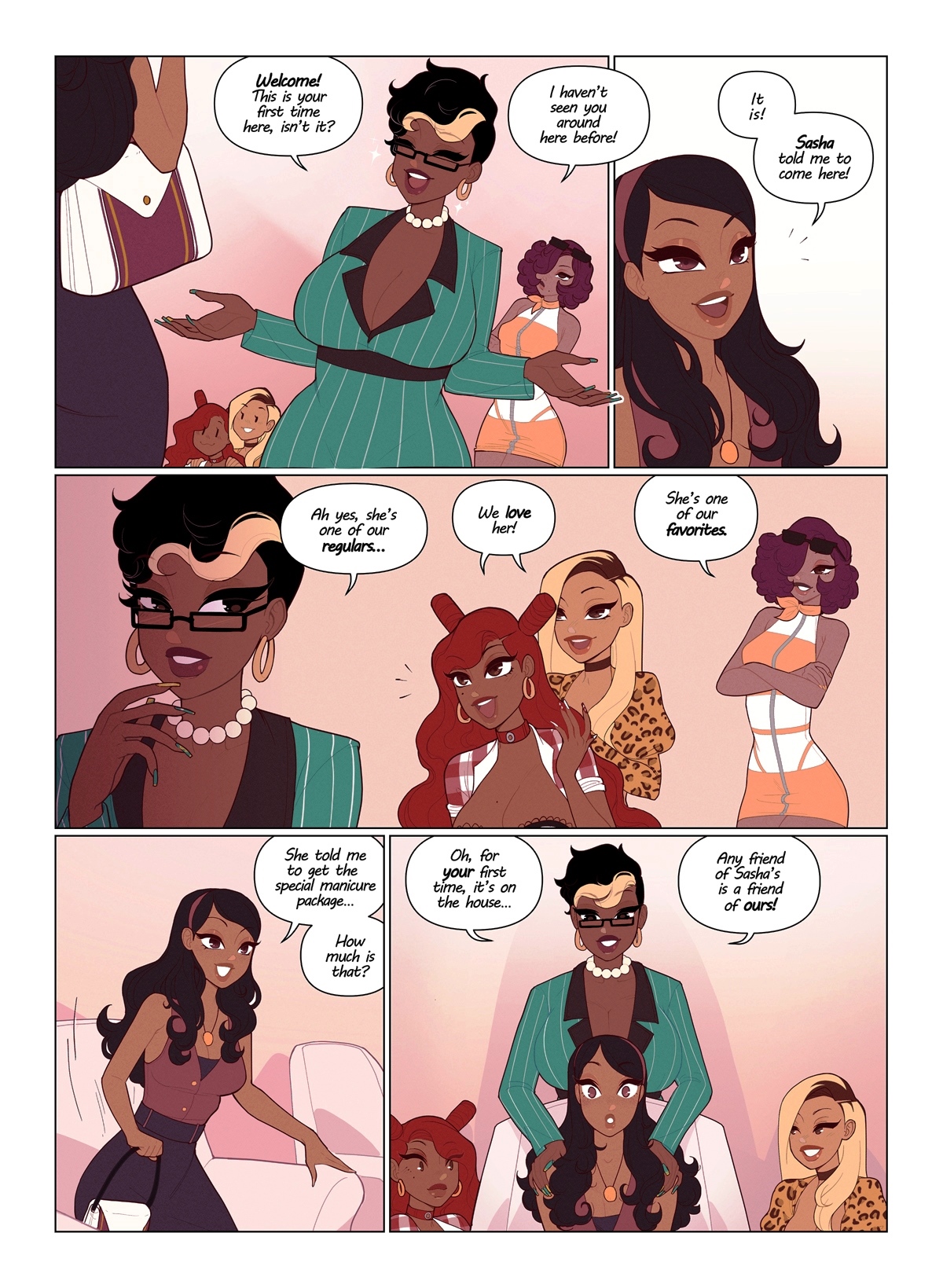 Showcase - Get Nailed page 5 full