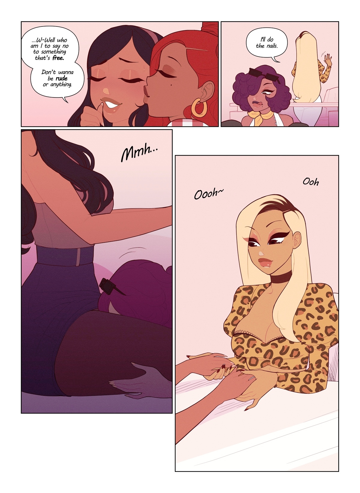 Showcase - Get Nailed page 8 full