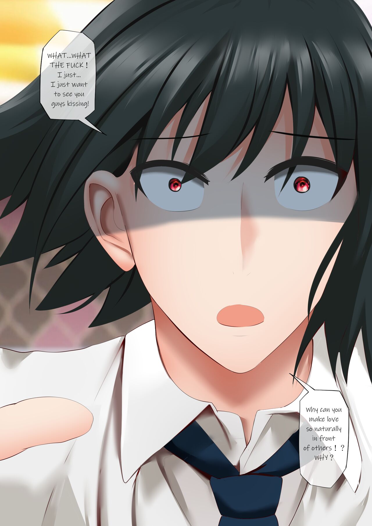 Elegant Sex page 11 full