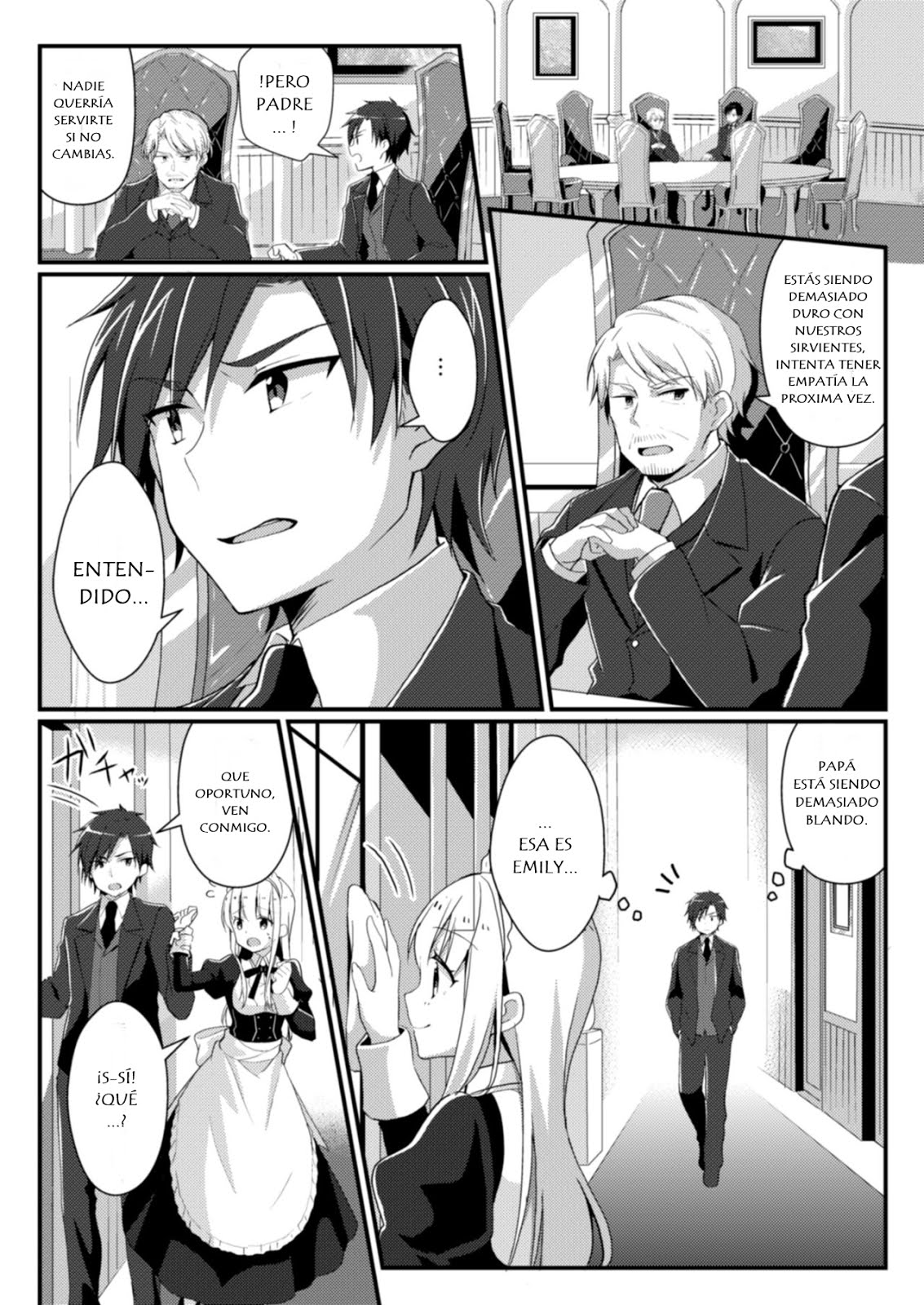 Fukanyou no Daishou page 2 full