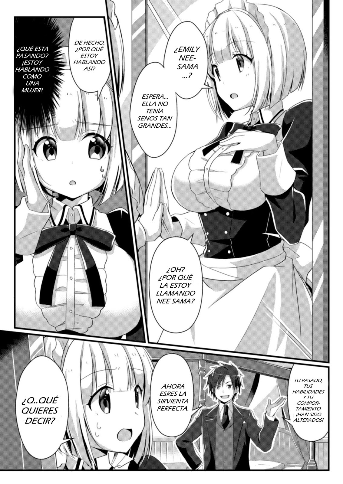 Fukanyou no Daishou page 9 full