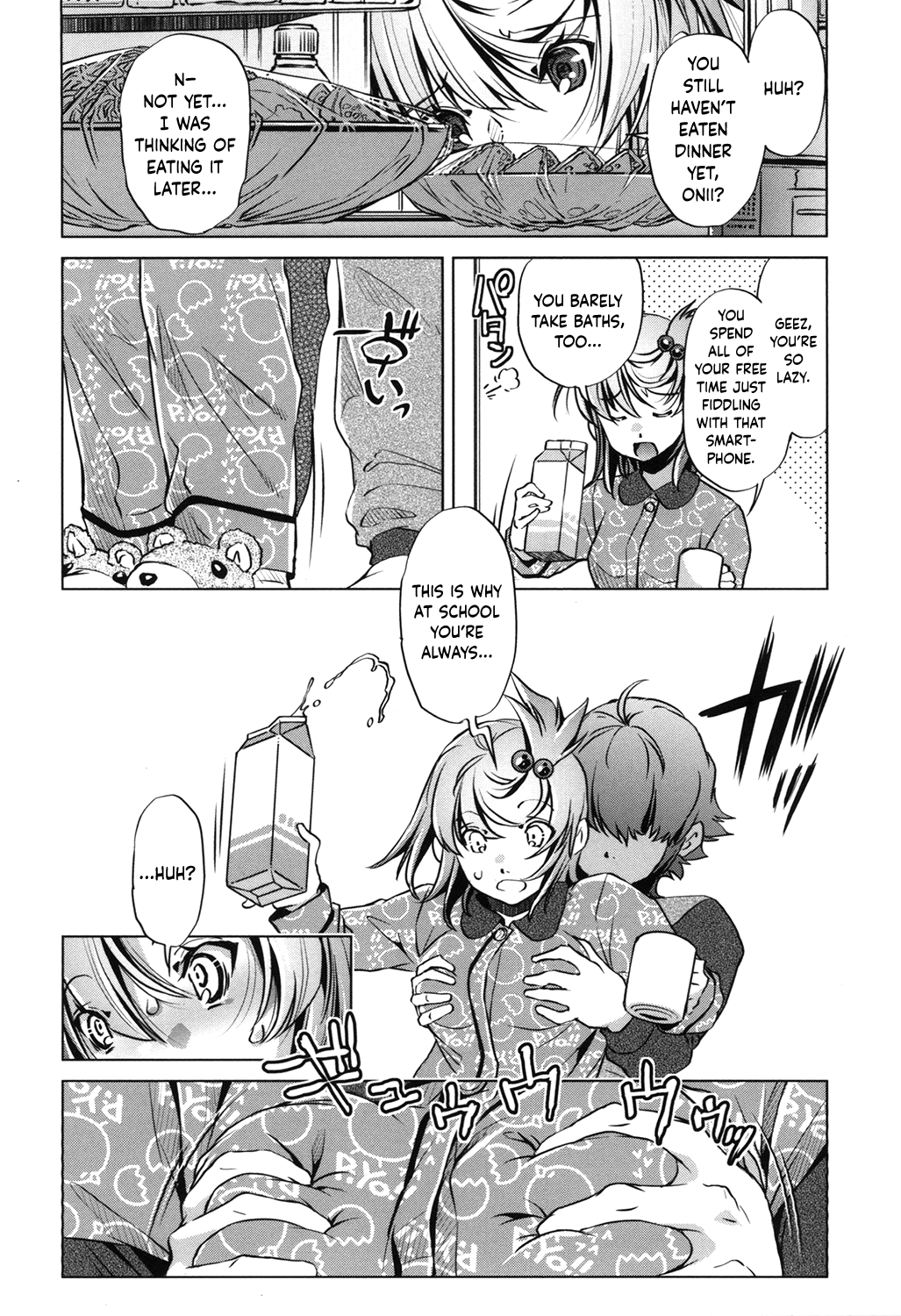 Eroge Master no Ore ga Sanjigen Kouryaku ni Honki o Dashita Ken page 9 full