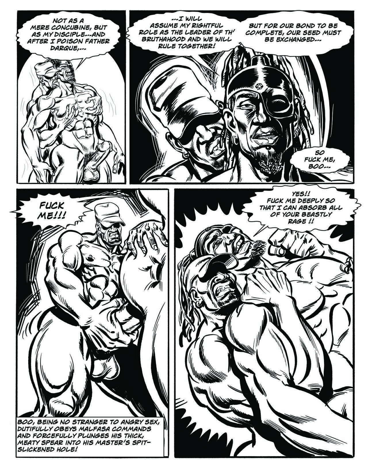 Boo And Th'Brothahood Conclusion page 12 full