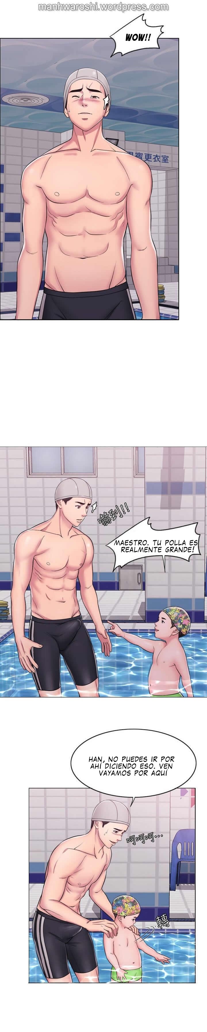 Swimpool | I Is it okay to get wet? Ch. 1~54 page 12 full