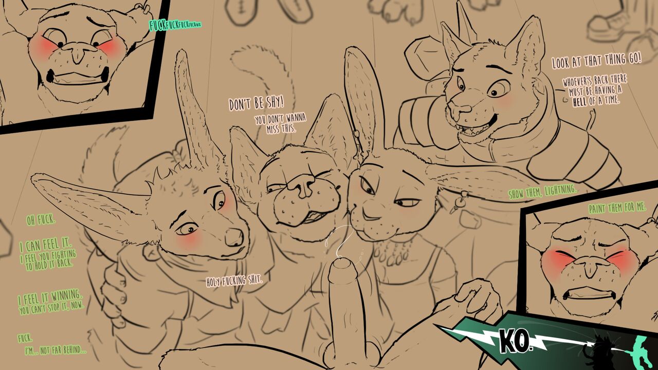Dancing on Glass page 11 full