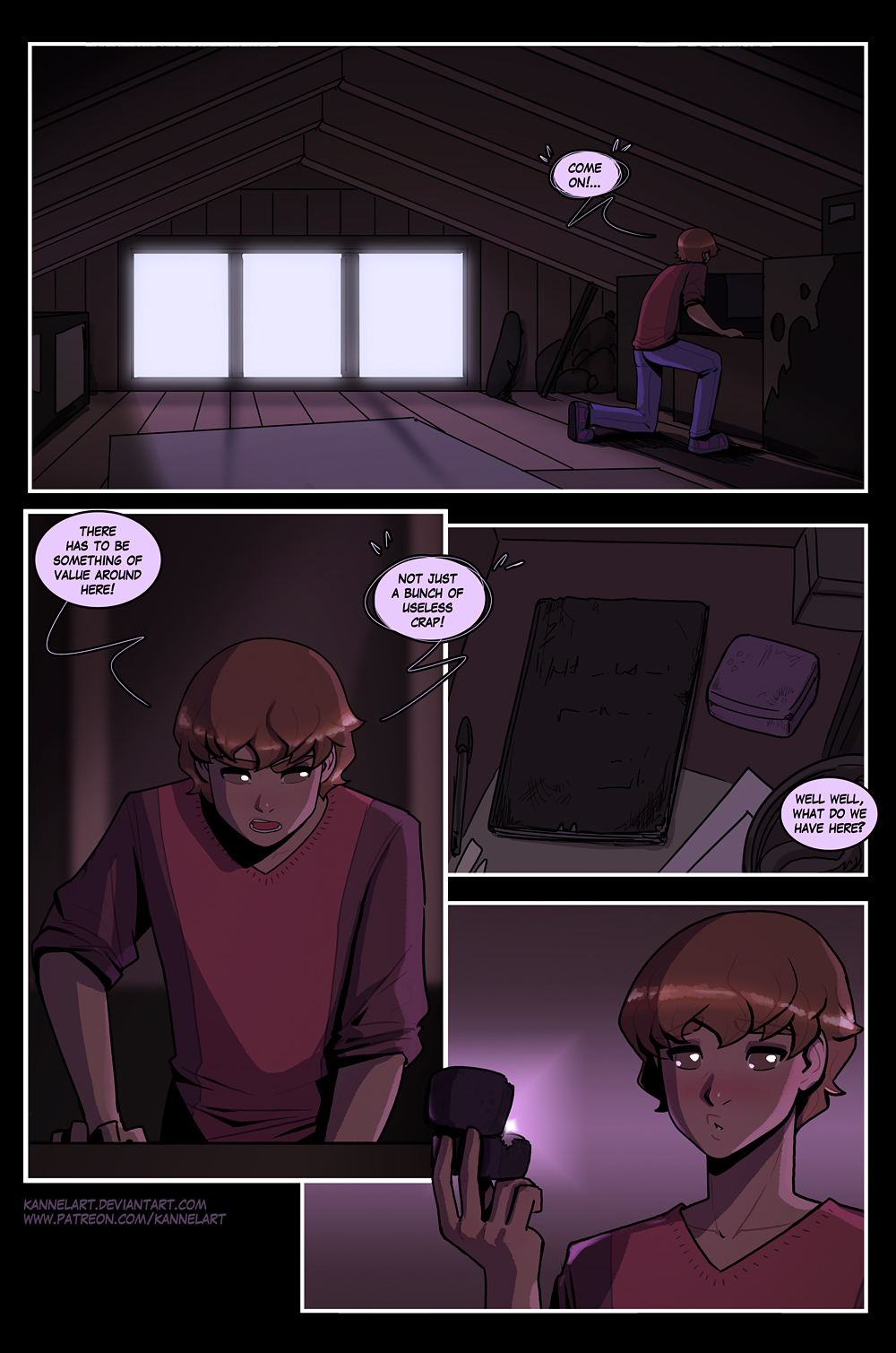 The Secret for a Perfect Wife page 3 full