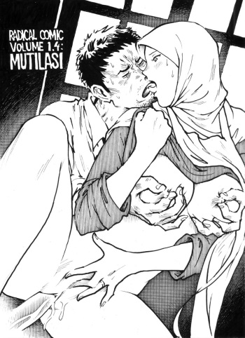 [Kharisma Jati] Mutilasi [Korean] cover