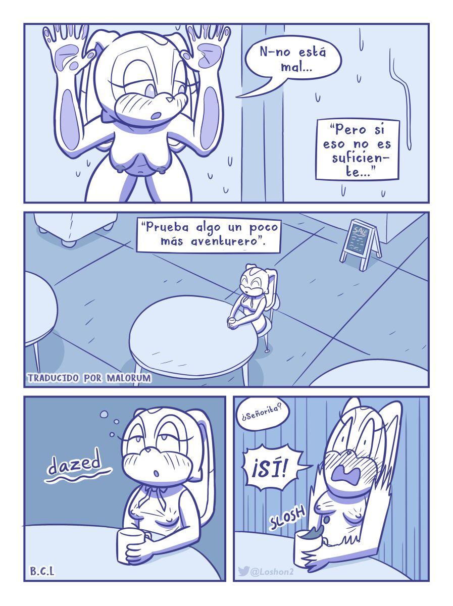 Cream's Carnal Crisis | Crisis Carnal de Cream page 11 full