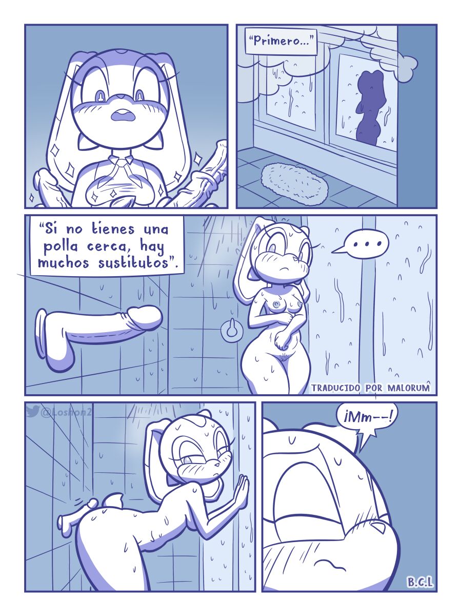 Cream's Carnal Crisis | Crisis Carnal de Cream page 9 full