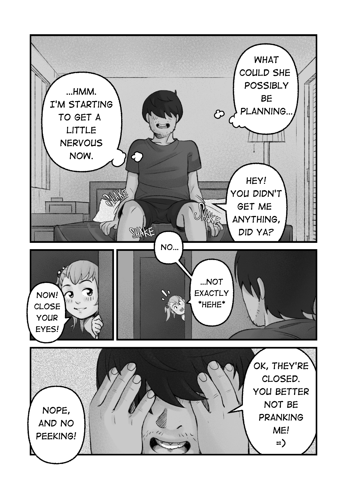 A Birthday Present for Uncle page 3 full