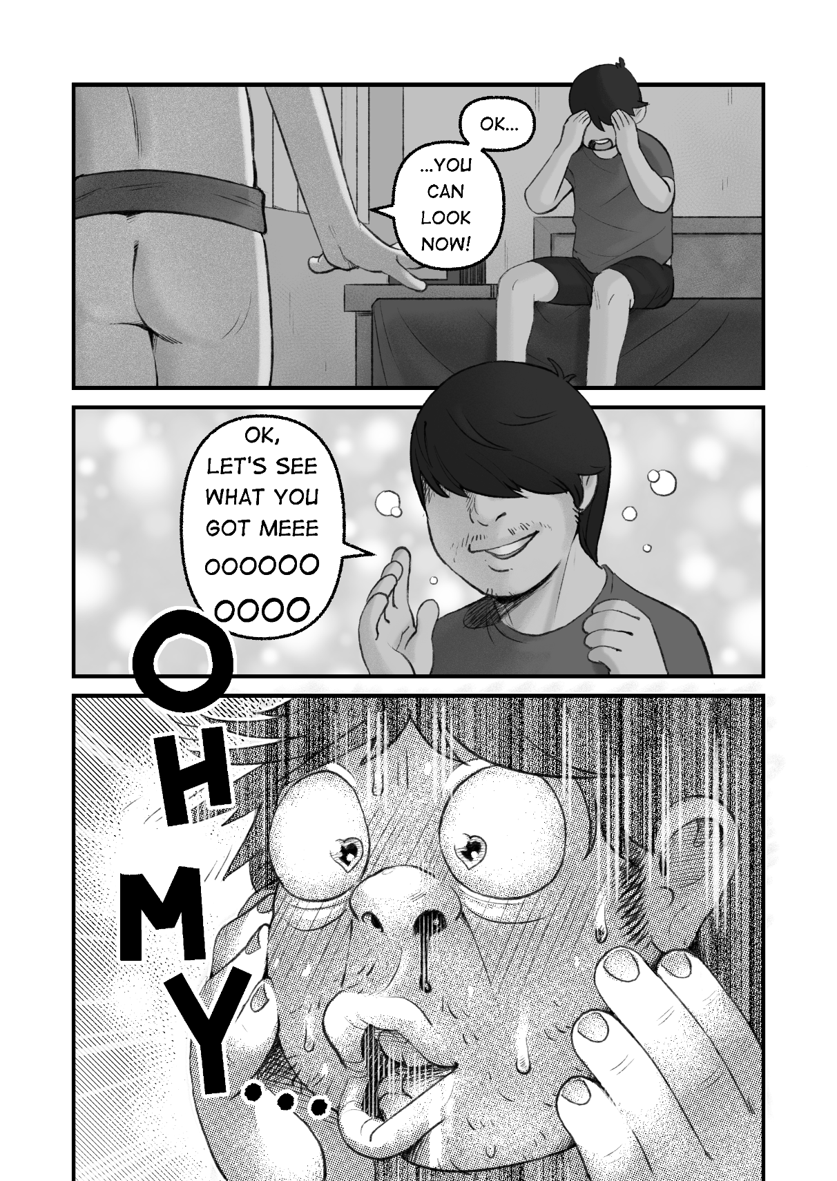 A Birthday Present for Uncle page 4 full