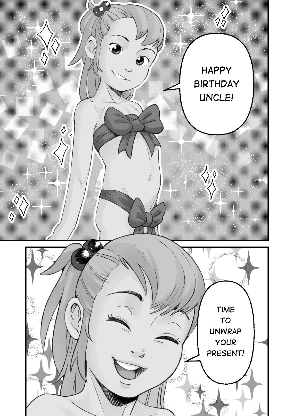 A Birthday Present for Uncle page 5 full