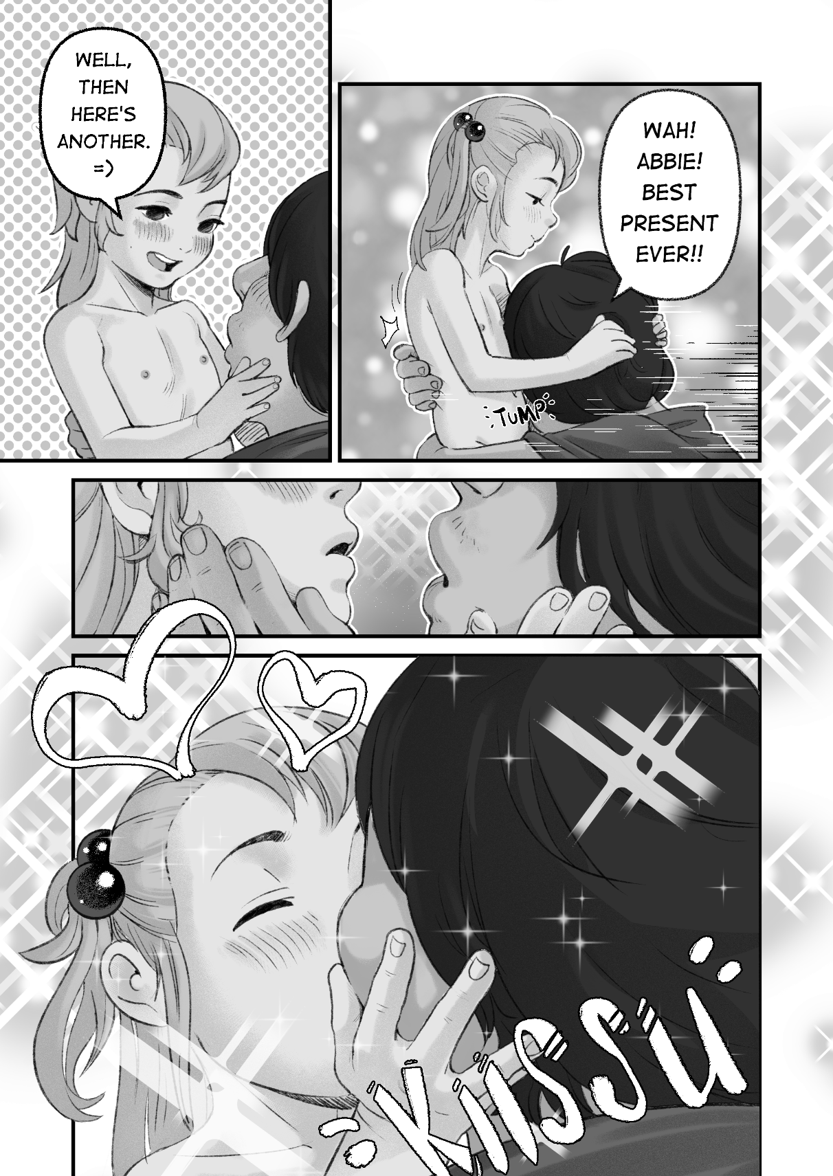 A Birthday Present for Uncle page 7 full