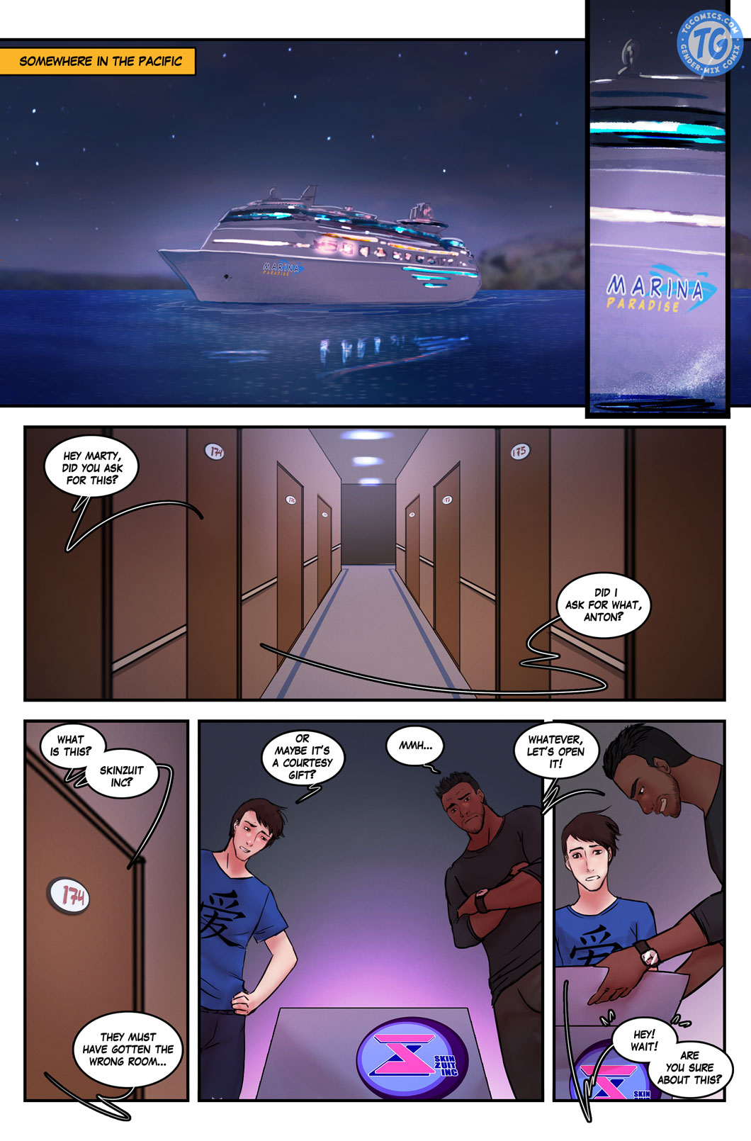 Marina page 2 full