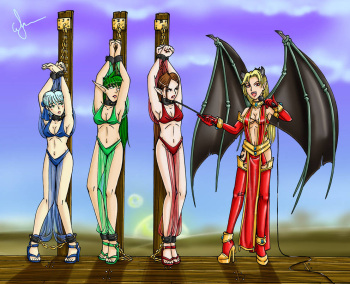 (SozokuReed) Bondage Collection cover