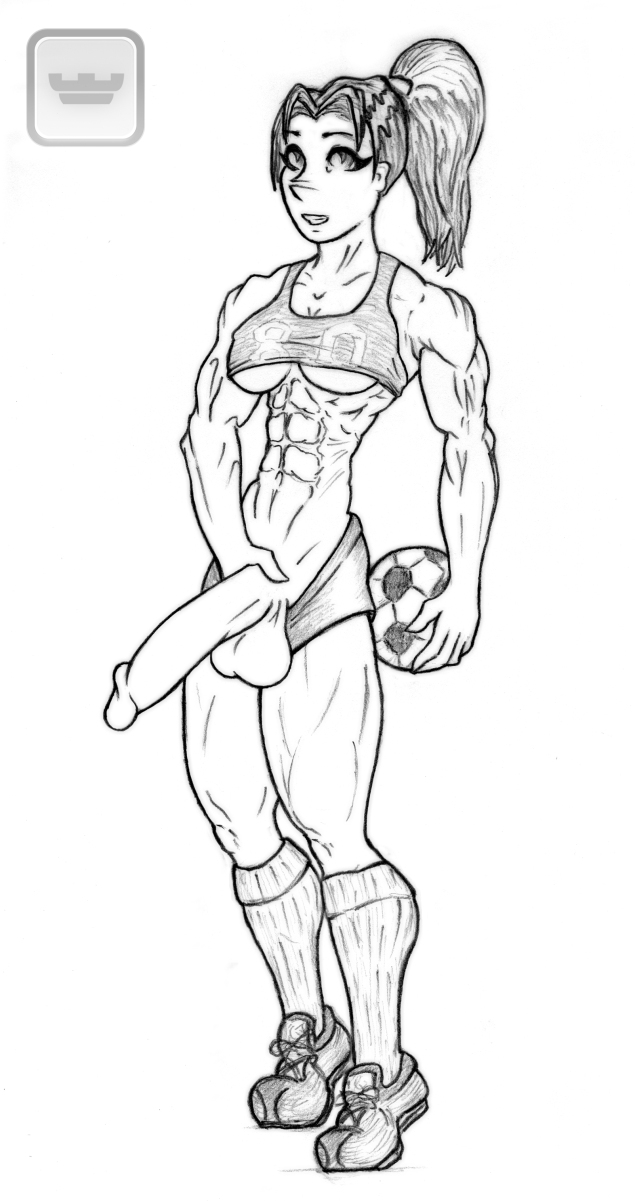 Rook errant muscle futa collection with sketches page 5 full