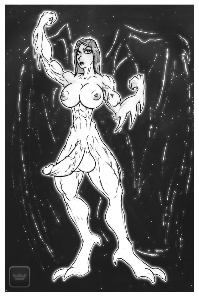 Rook errant muscle futa collection with sketches page 6 full