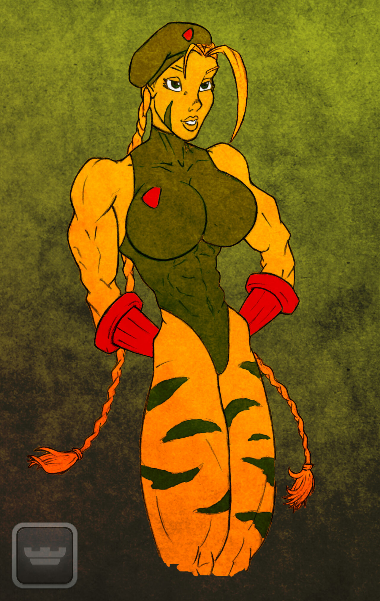 Rook errant muscle futa collection with sketches page 8 full