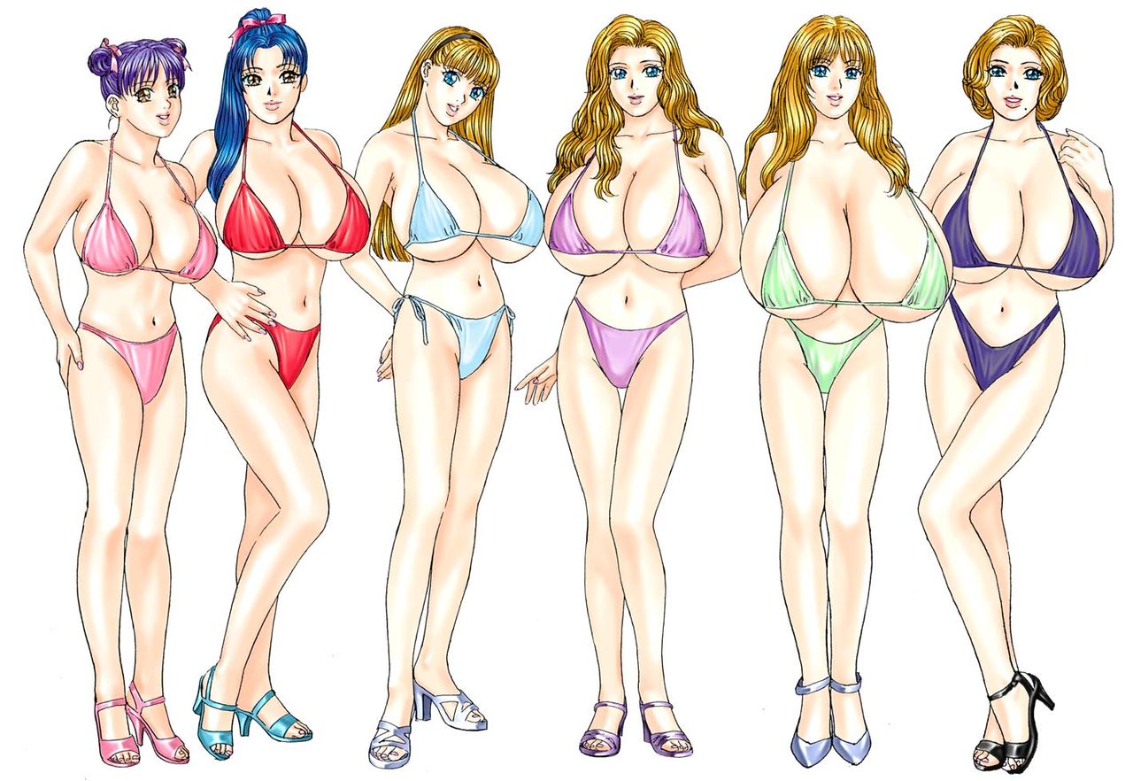 BLUE EYES Art Collection Vol.1 page 12 full
