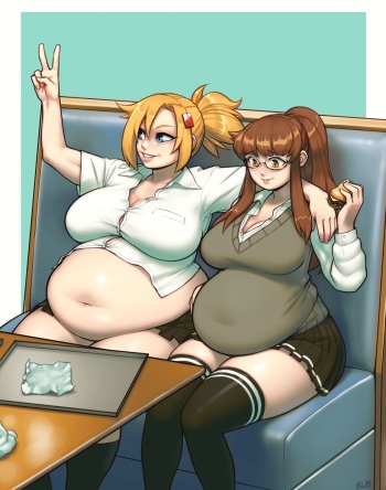 (Better With Salt) Serena and Nikume cover