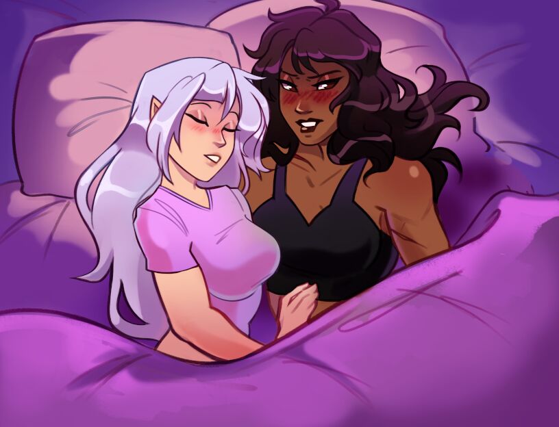 Dreams of an Exile CG page 12 full