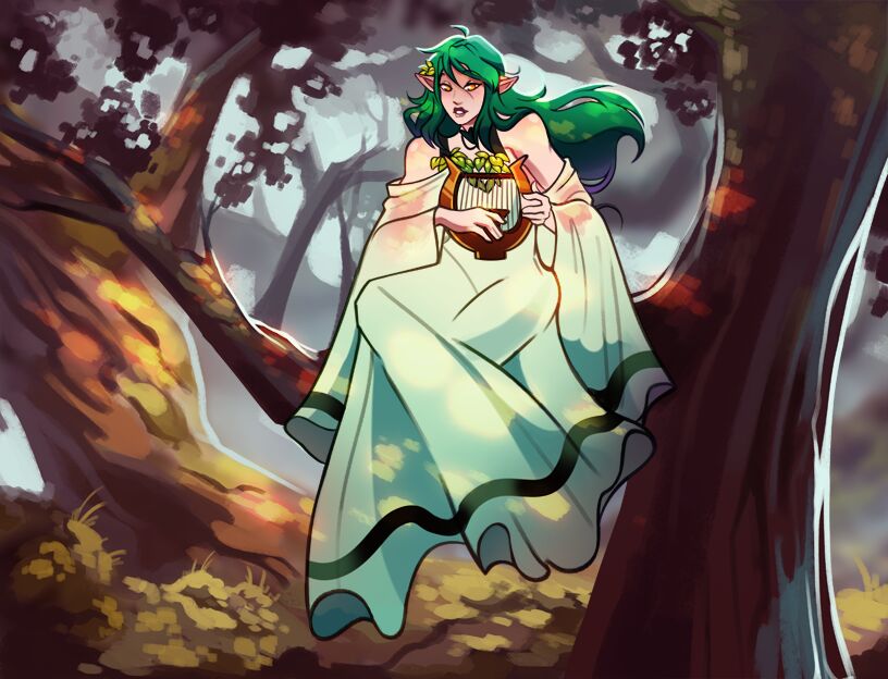 Dreams of an Exile CG page 4 full