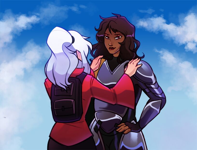 Dreams of an Exile CG page 7 full