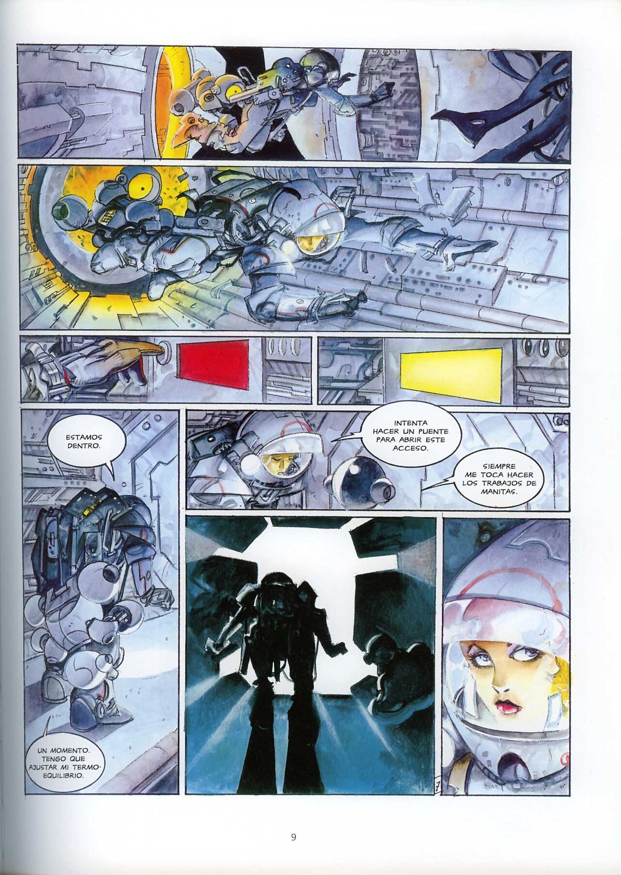 Lorna - El Arka page 10 full
