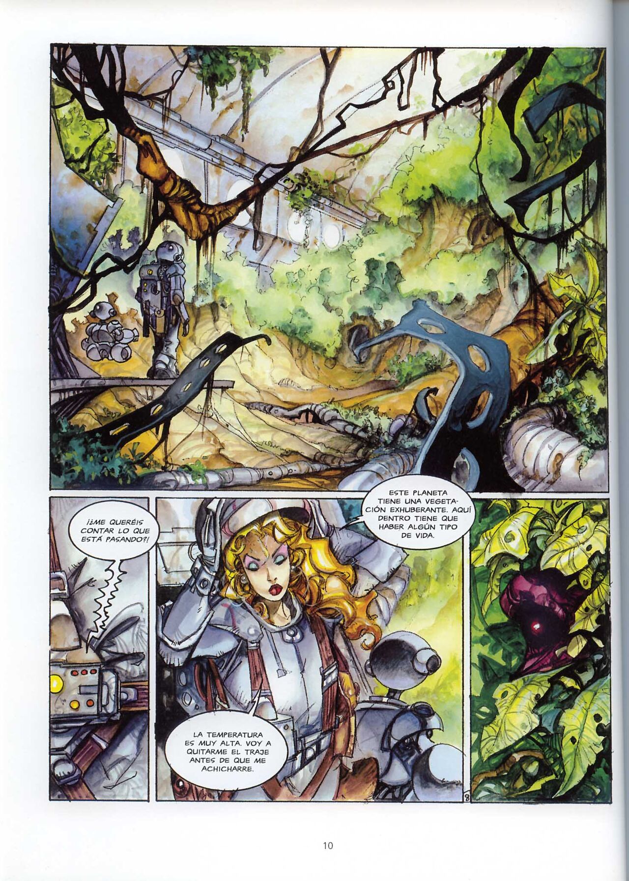 Lorna - El Arka page 11 full