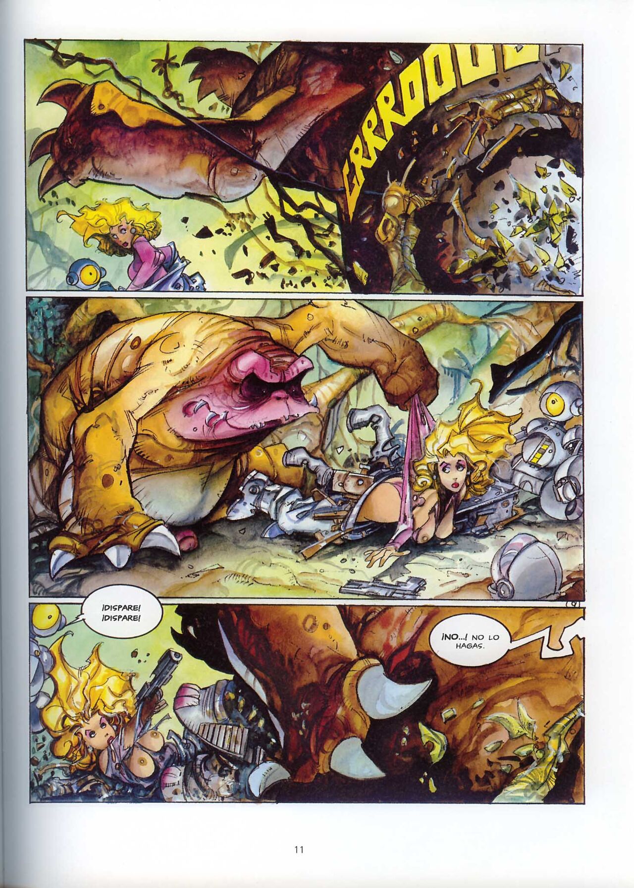 Lorna - El Arka page 12 full