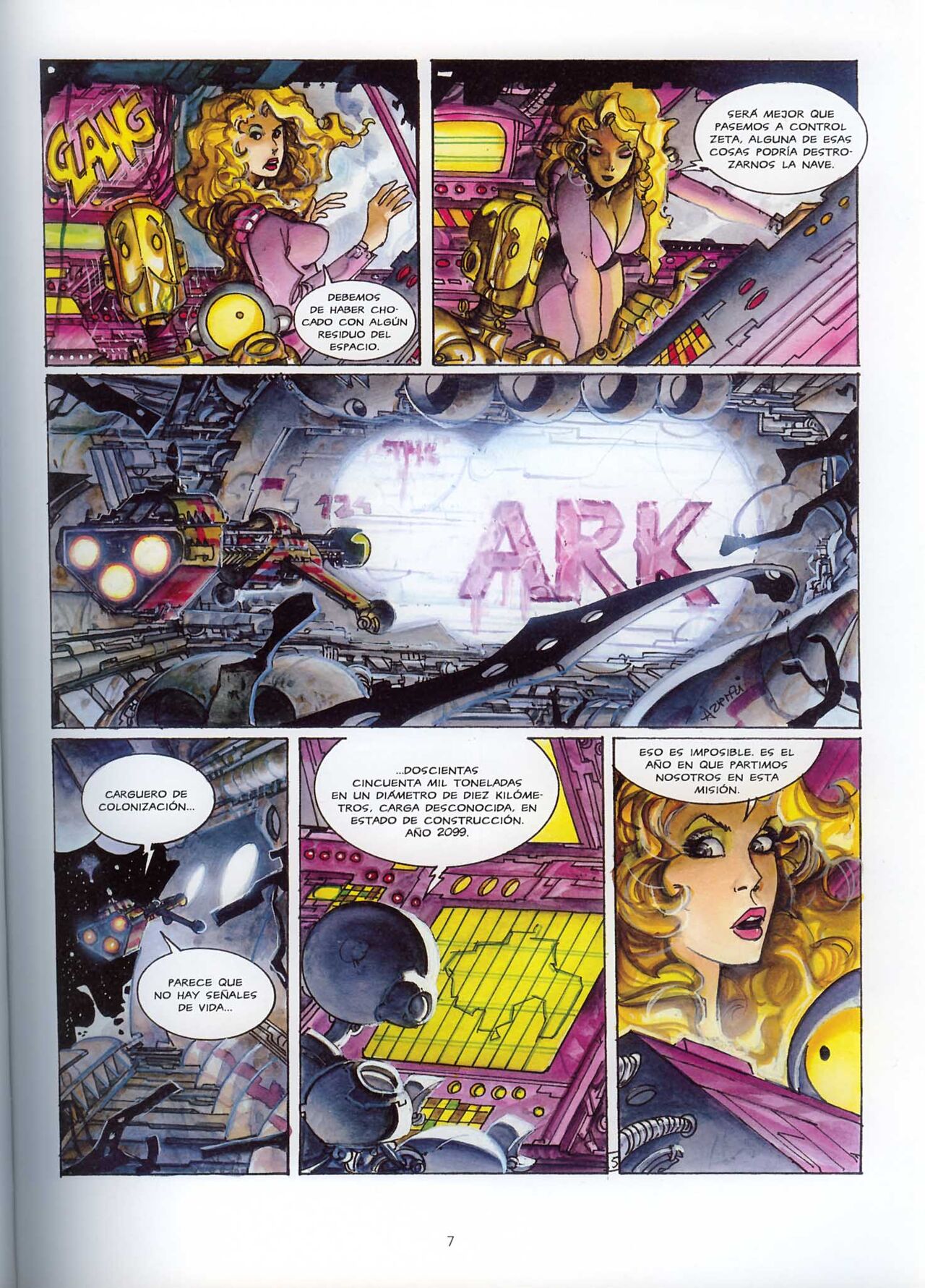 Lorna - El Arka page 8 full