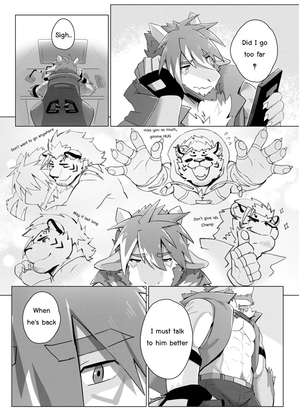 The Differences Between Us page 11 full
