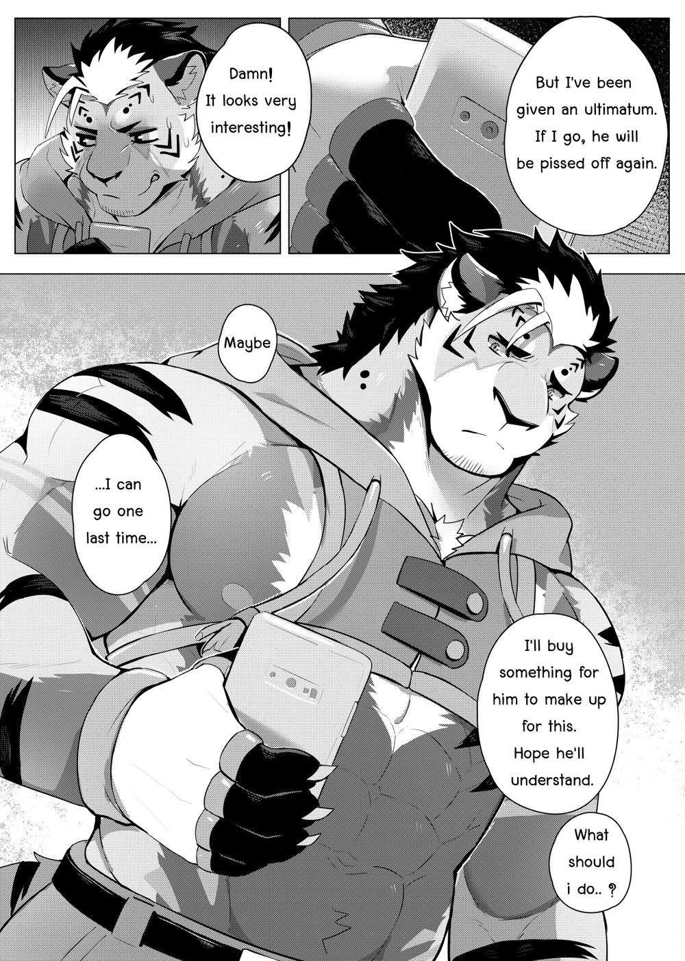 The Differences Between Us page 12 full
