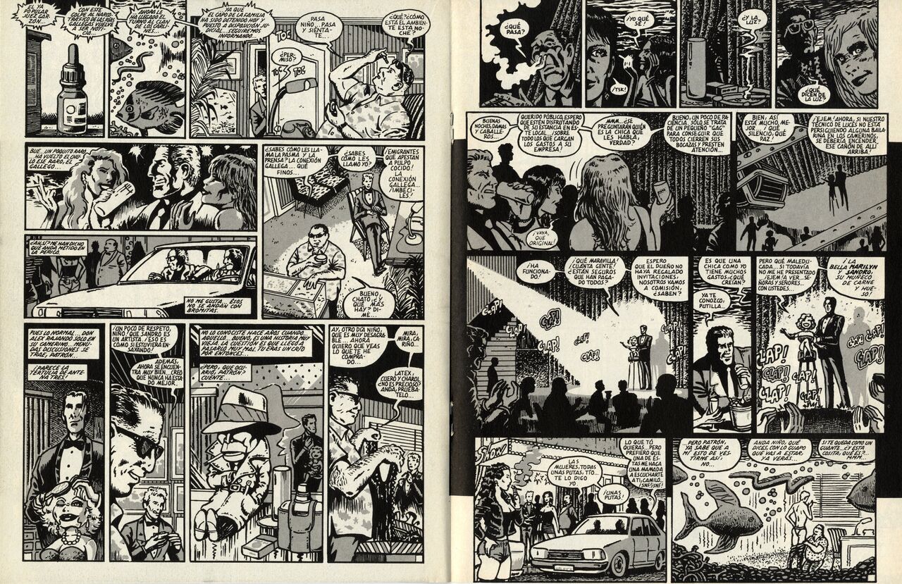 Bares y Mujeres #2 page 10 full