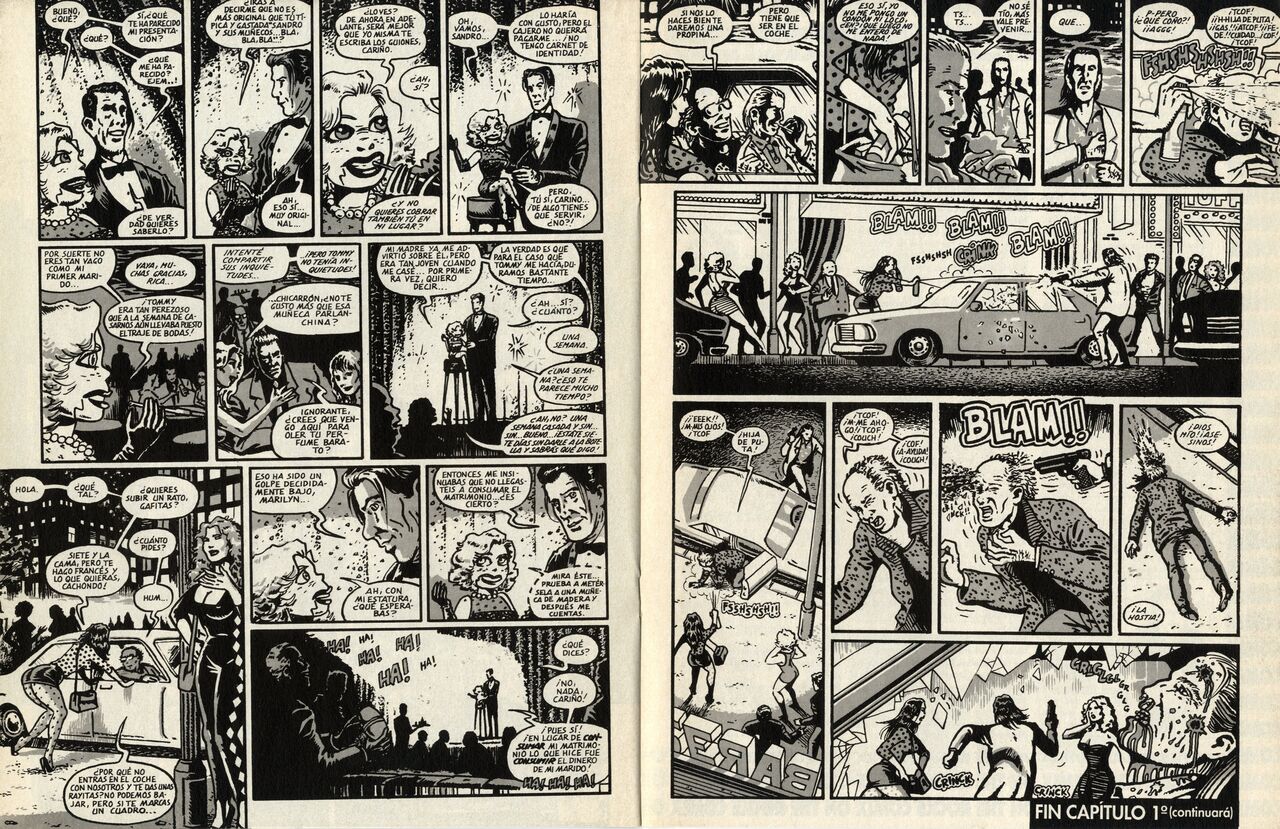 Bares y Mujeres #2 page 11 full