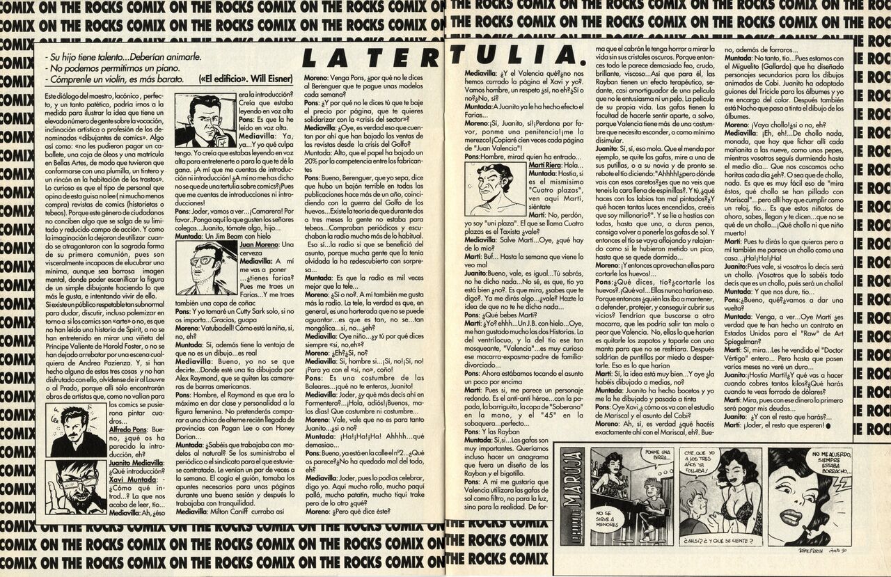 Bares y Mujeres #2 page 12 full